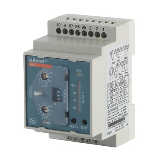 earth fault protection relay