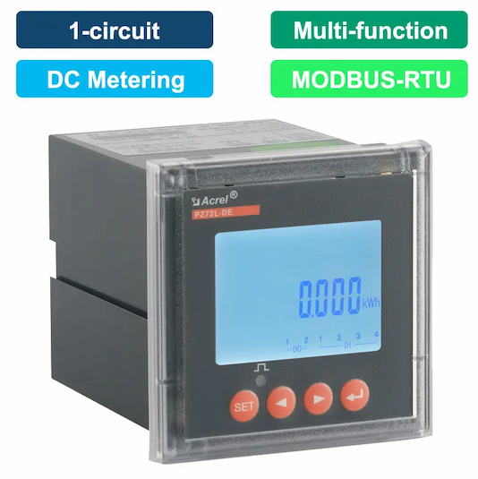 dc energy meter price