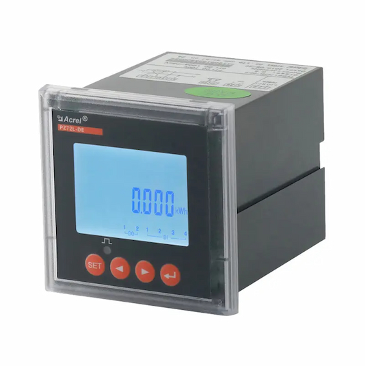 dc energy meter with rs485