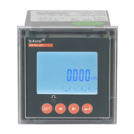 dc power meter rs485