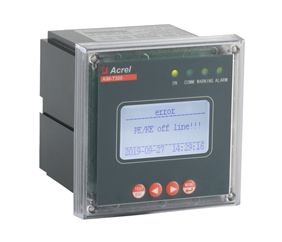 AIM-T300 Line Insulation Monitor