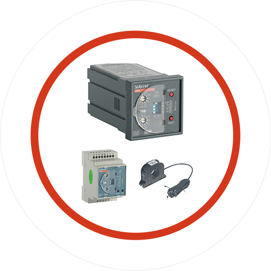 Advantages of Residual Current Operated Relay Solution