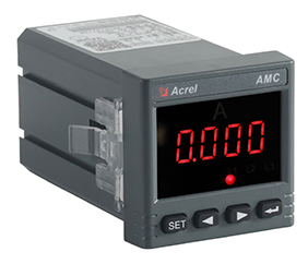 AMC48-AI AC Single Phase Current Meter