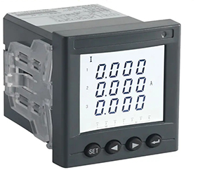 AMC72l-AI3 Programmable AC Current Meter