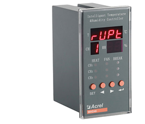 WHD46-33 Digital Temperature And Humidity Controller
