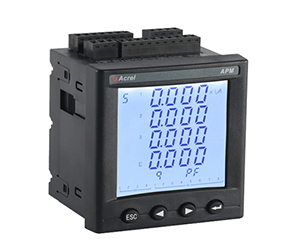 APM800 3 Phase Rs485 Digital Electric Meter