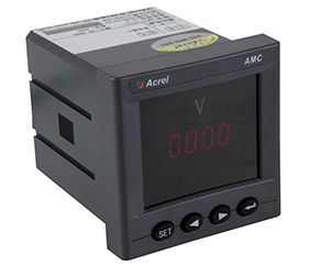 AMC72-DV DC Volt Meter