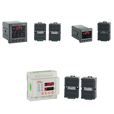 WHD Series Temperature & Humidity Controller