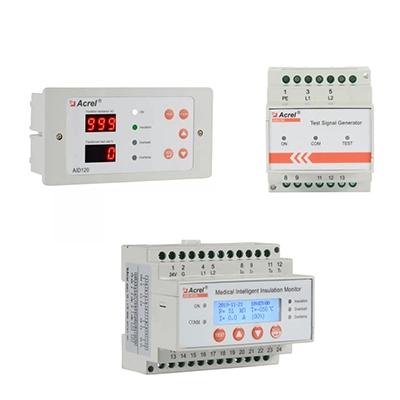 Medical IT Insulation Monitoring System