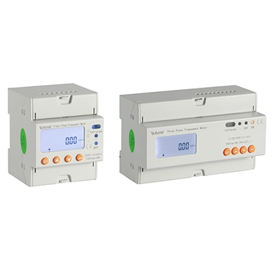 ADL Series Prepaid energy Meter