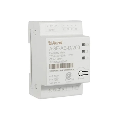 AGF-AE Series PV/Solar Inverter Energy Meter