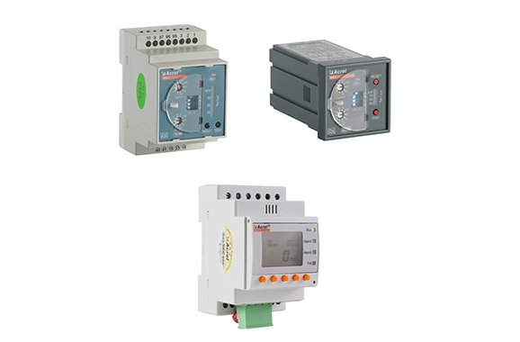 Applications of ASJ Series Residual Current Relay