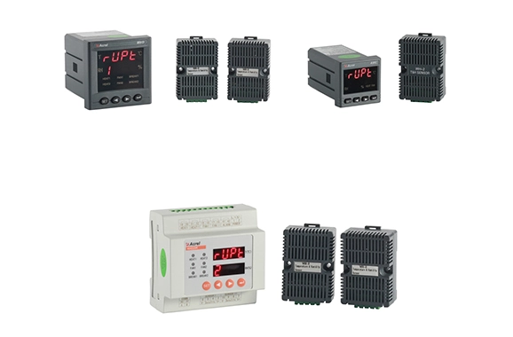 The Working Principle Of The WHD Series Temperature & Humidity Controller