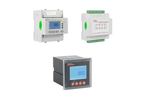 What are the Features of DC Energy Meter?