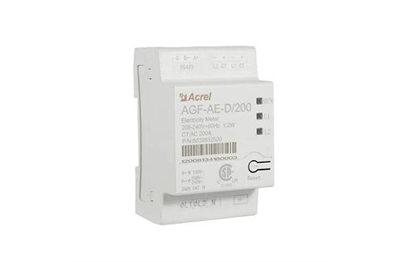 What are the Advantages of AGF-AE Series PV/Solar Inverter Energy Meter?