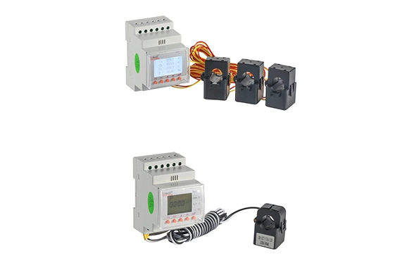 What are the Applications of the ACR10R-D PV/Solar Inverter Energy Meter?