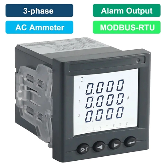 ac amp meters