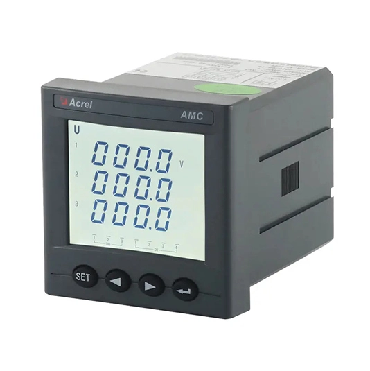 ac digital voltmeter 0 300v