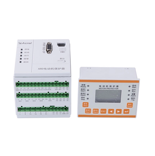 motor protection controller