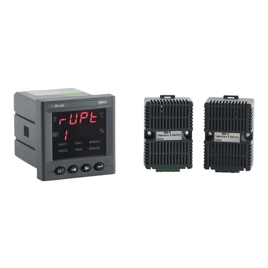analog temperature and humidity sensor