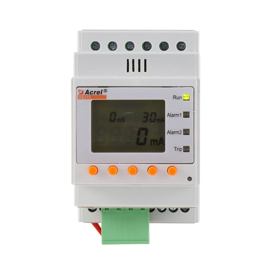 dc current monitoring relay