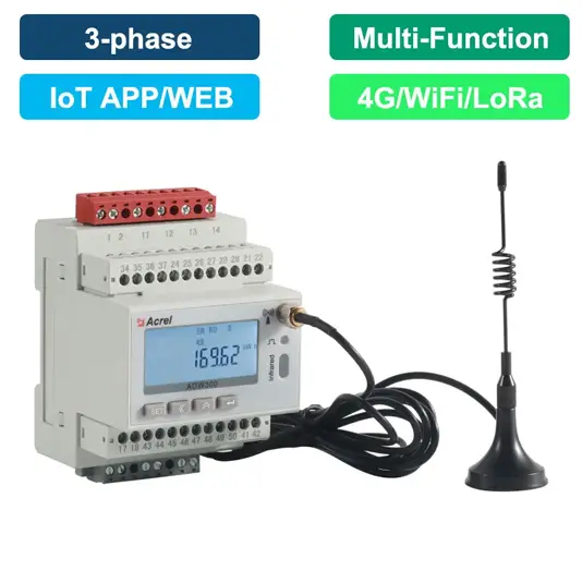 M0L0 IoT Smarthome WiFi