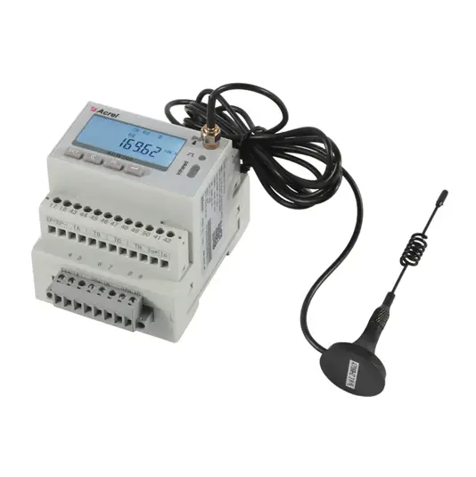 energy meter using iot