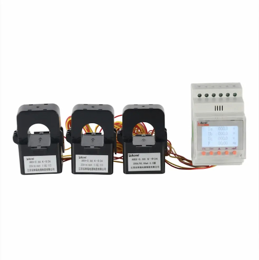 3 phase electric meter