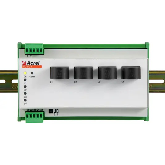 digital power monitor meter