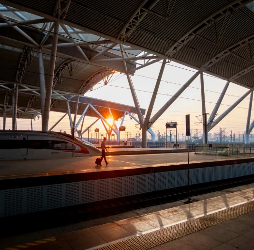 Application of Intelligent Lighting Control System in Railway Station Building