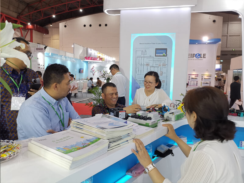 Jakarta Exhibition in Indonesia 2019