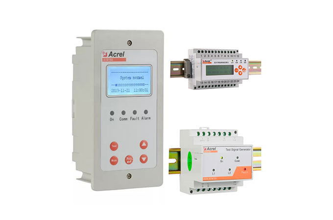 Isolated Power Distribution