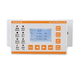 ARD2M 3 Phase Motor Protection Relay