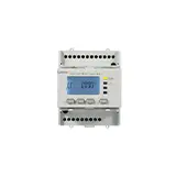 Din Rail DC Energy Meter