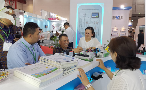 Jakarta Exhibition in Indonesia 2019