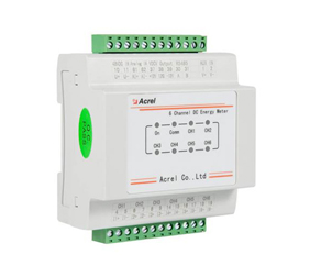 AMC16-DETT Base Station DC Energy Meter For telecom Tower