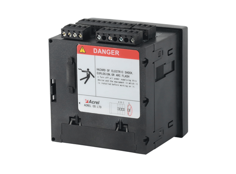 parameter of panel power meter with monitoring module