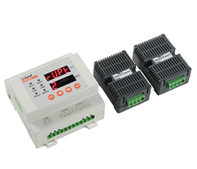 WHD20R-22 Din Rail Mounted Temperature & Humidity Controller