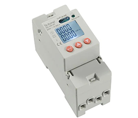 ADL100-ET/CT Din Rail Single Phase CT Energy Meter