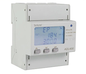 ADL400 Three-Phase Din Rail Energy Meter