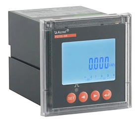 PZ72(L)-DE DC Power Meter With RS485 Modbus