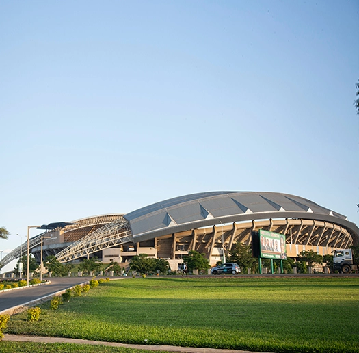 Application of Acrel Power Monitoring System in Ndola Stadium, Zambia