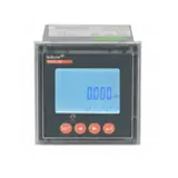 Panel Mounted DC Energy Meter