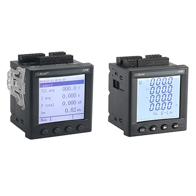 APM Series Panel Multifunction Energy Meter