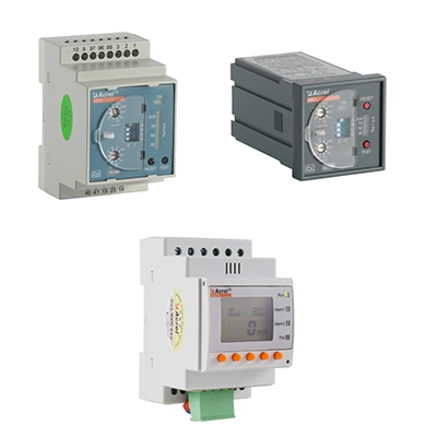 ASJ Series Residual Current Relay