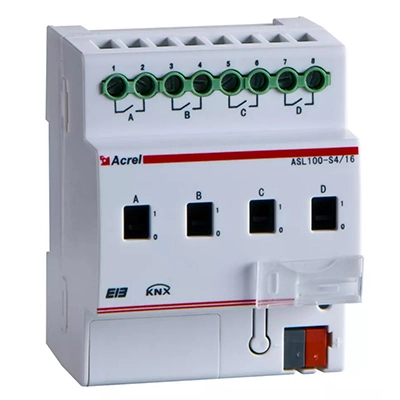 ASL Series Smart Lighting Control Module