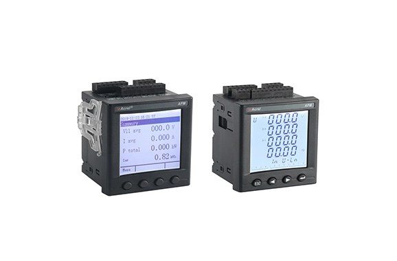 Adavntages of APM Series Panel Multifunction Energy Meter