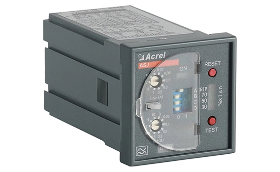 Introduction to the Application of Residual Current Relay