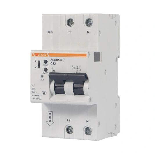 ascb1 63 c16 2p intelligent circuit breaker 03