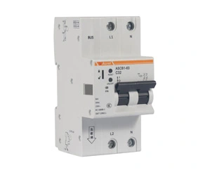 ASCB1-63-C16-2P Intelligent Circuit Breaker